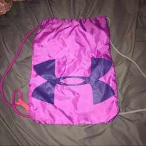 Under Armour Drawstring bag